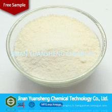 Gluconate de sodium de nettoyage de surface de catégorie industrielle 99.0% de retardateur concret